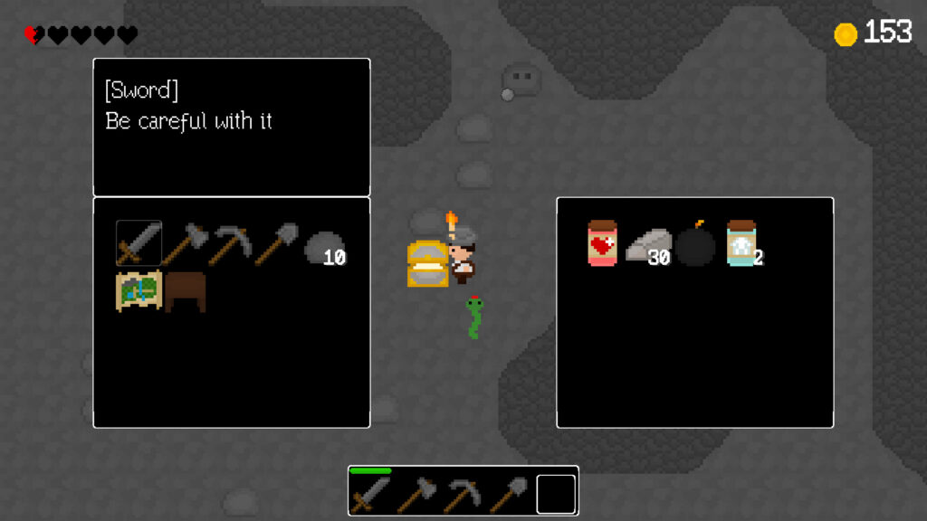 Townslife screenshot