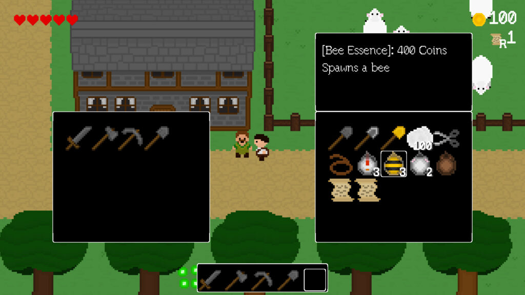 Townslife screenshot