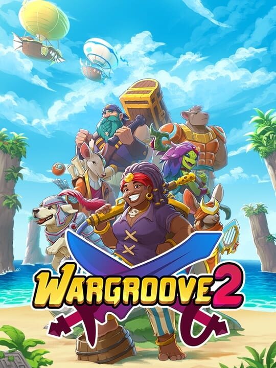 WarGroove 2