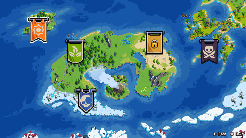 WarGroove 2 screenshot