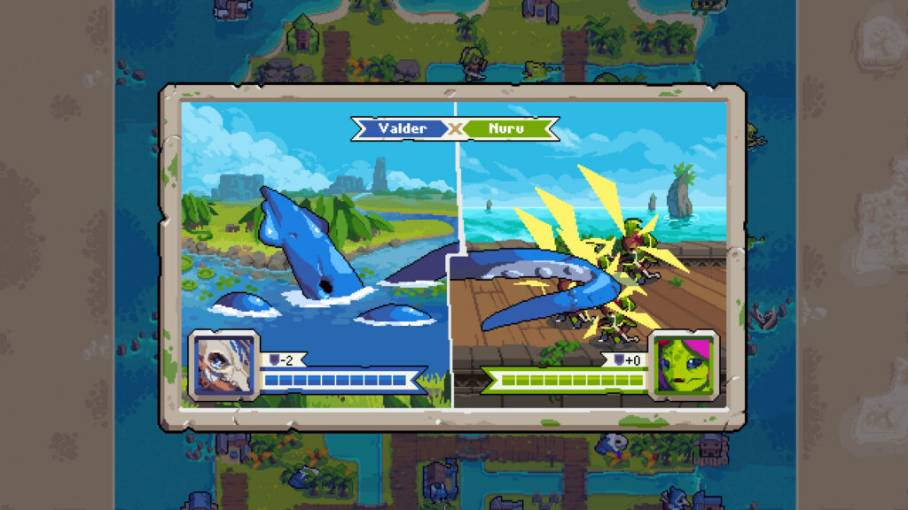 WarGroove 2 screenshot