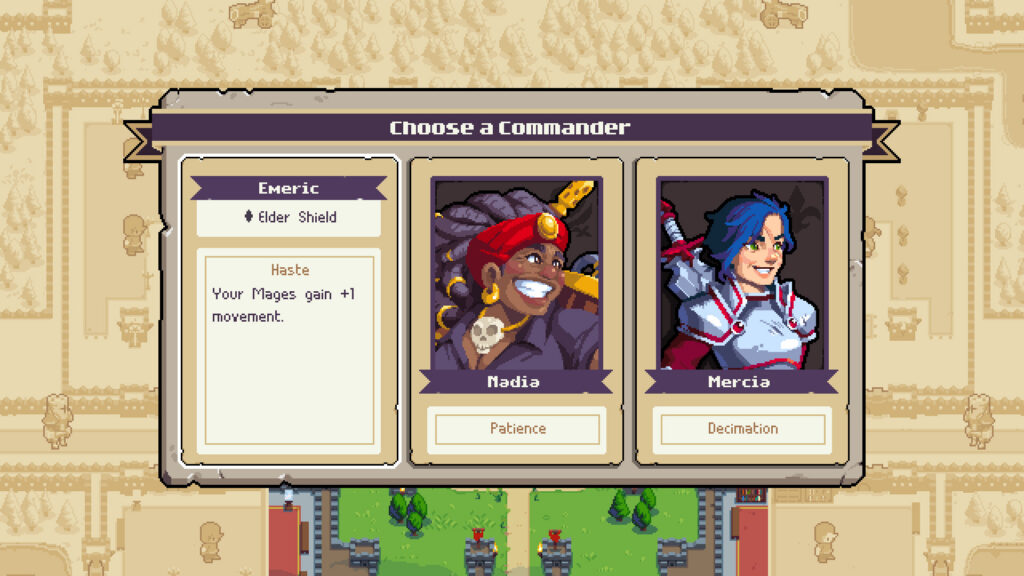 WarGroove 2 screenshot